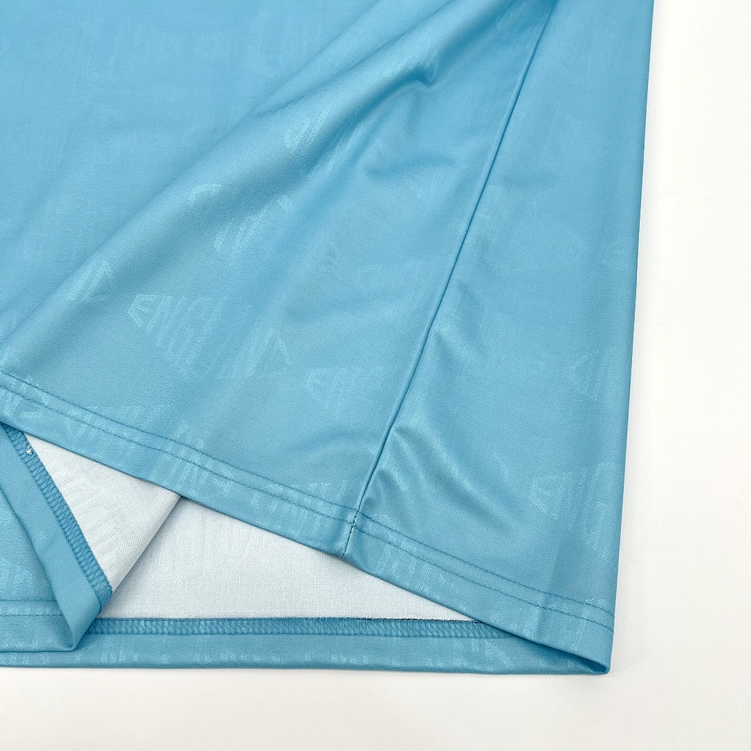 Angleterre Maillot Third Retro 1992 miniature 5