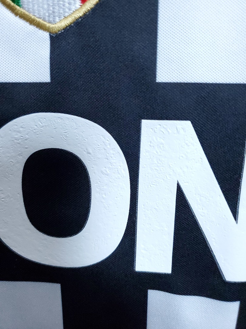 Juventus Maillot Domicile Retro 1984-1985 miniature 3