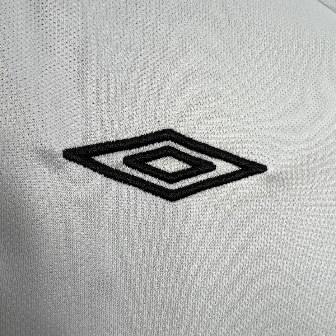 Colo Colo Maillot Domicile Manches Longues Retro 2006 miniature 4