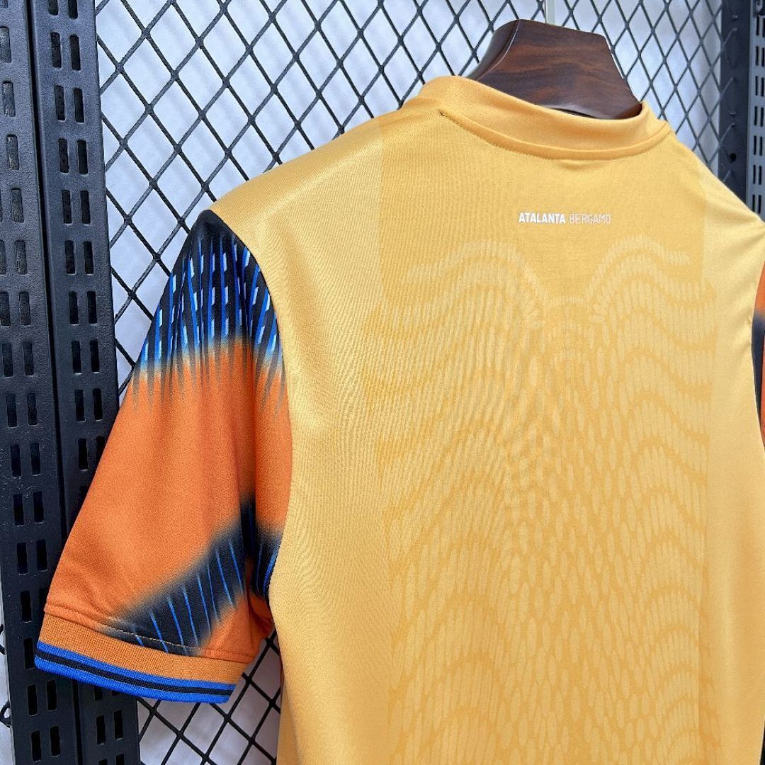 Atalanta Maillot Third 2025-2026 miniature 2