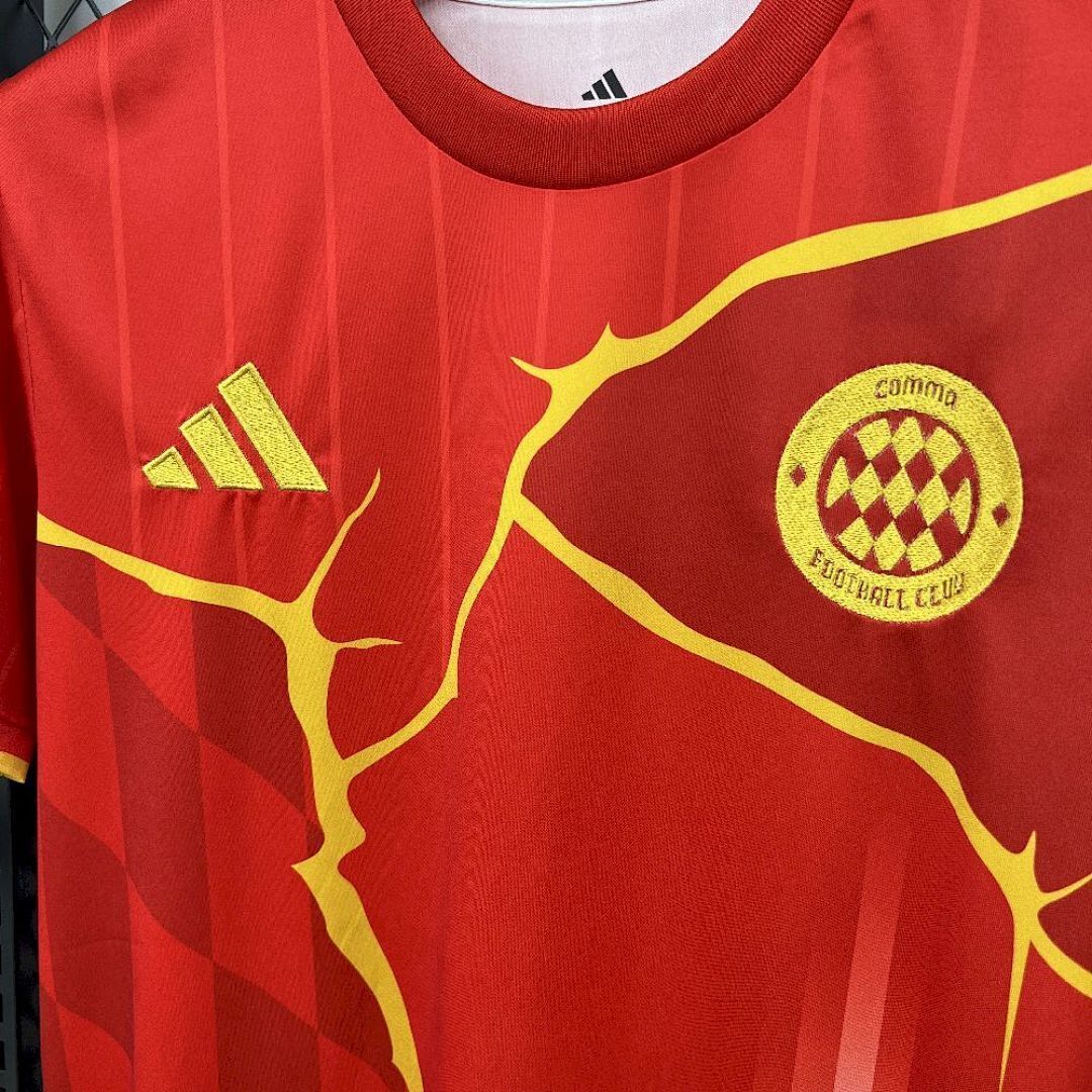 Bayern Munich Maillot Domicile Edition Speciale 2025-2026 miniature 11