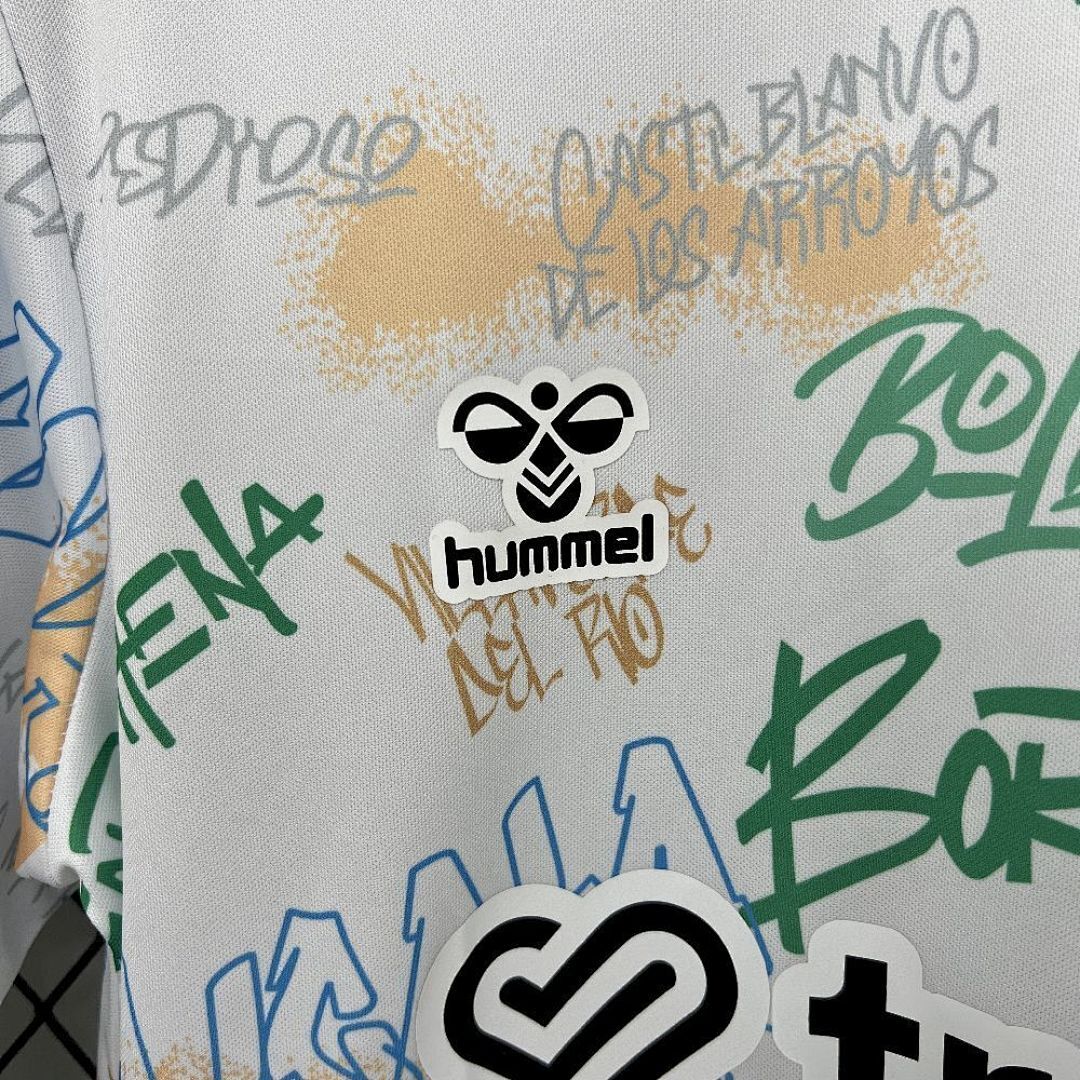 Real Betis Special Edition Maillot Domicile Edition Speciale 2025-2026 miniature 10