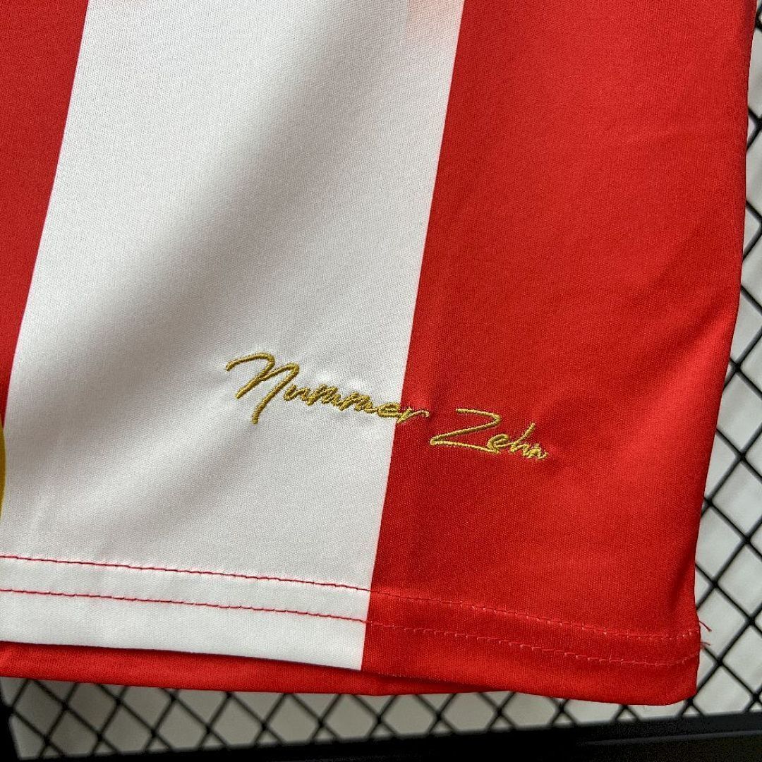 Bayern Munich Maillot Domicile Edition Speciale 2025-2026 miniature 4