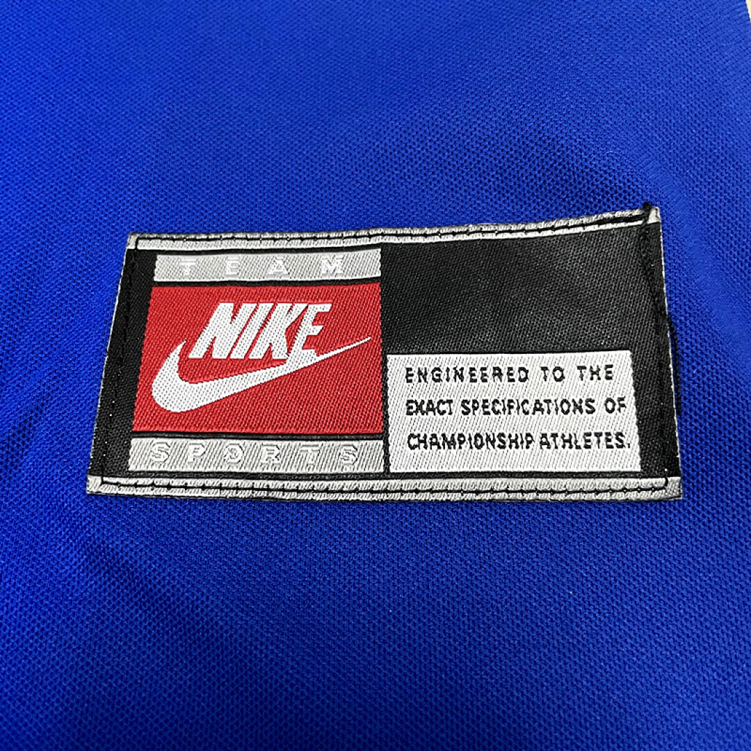 Bresil Maillot Exterieur Retro 1998 miniature 7