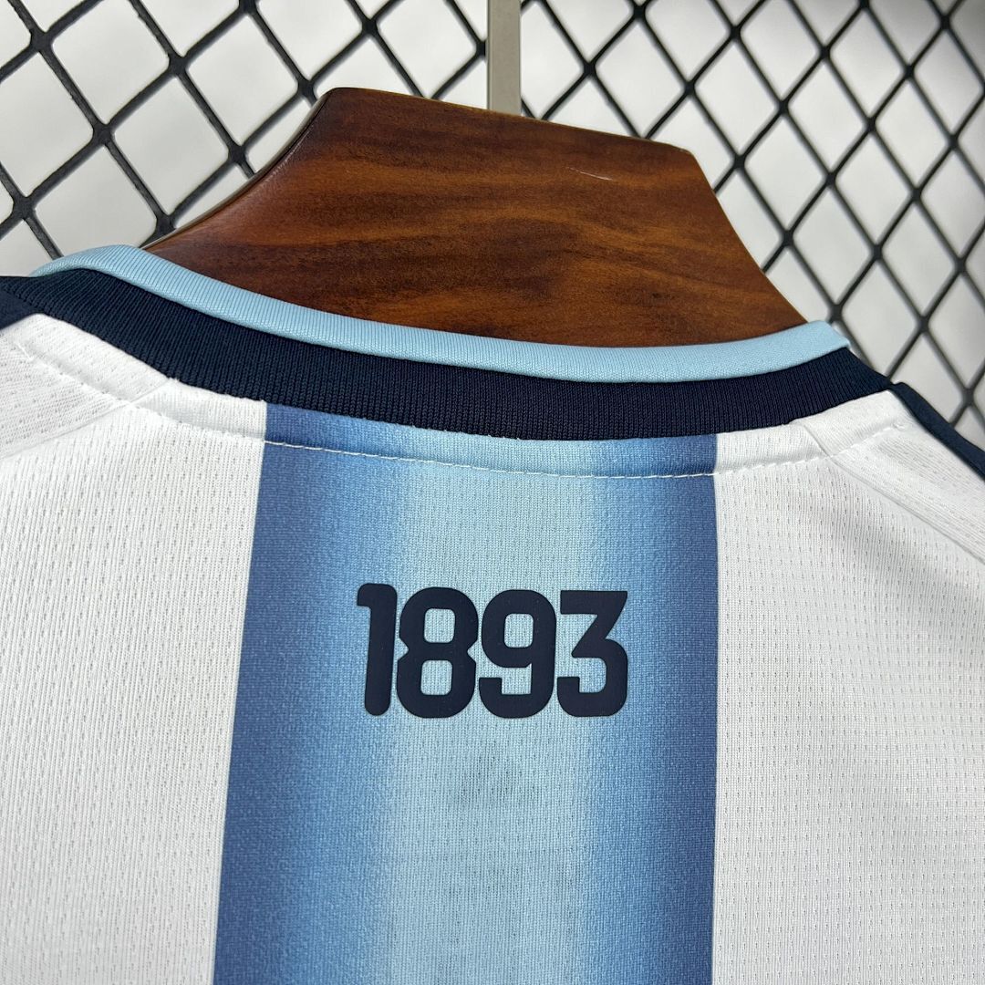 Argentine Maillot Domicile 2026 miniature 3