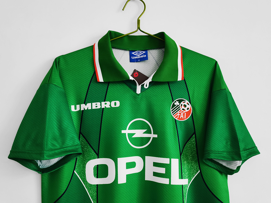 S 2Xl At Maillot Domicile Retro miniature 6