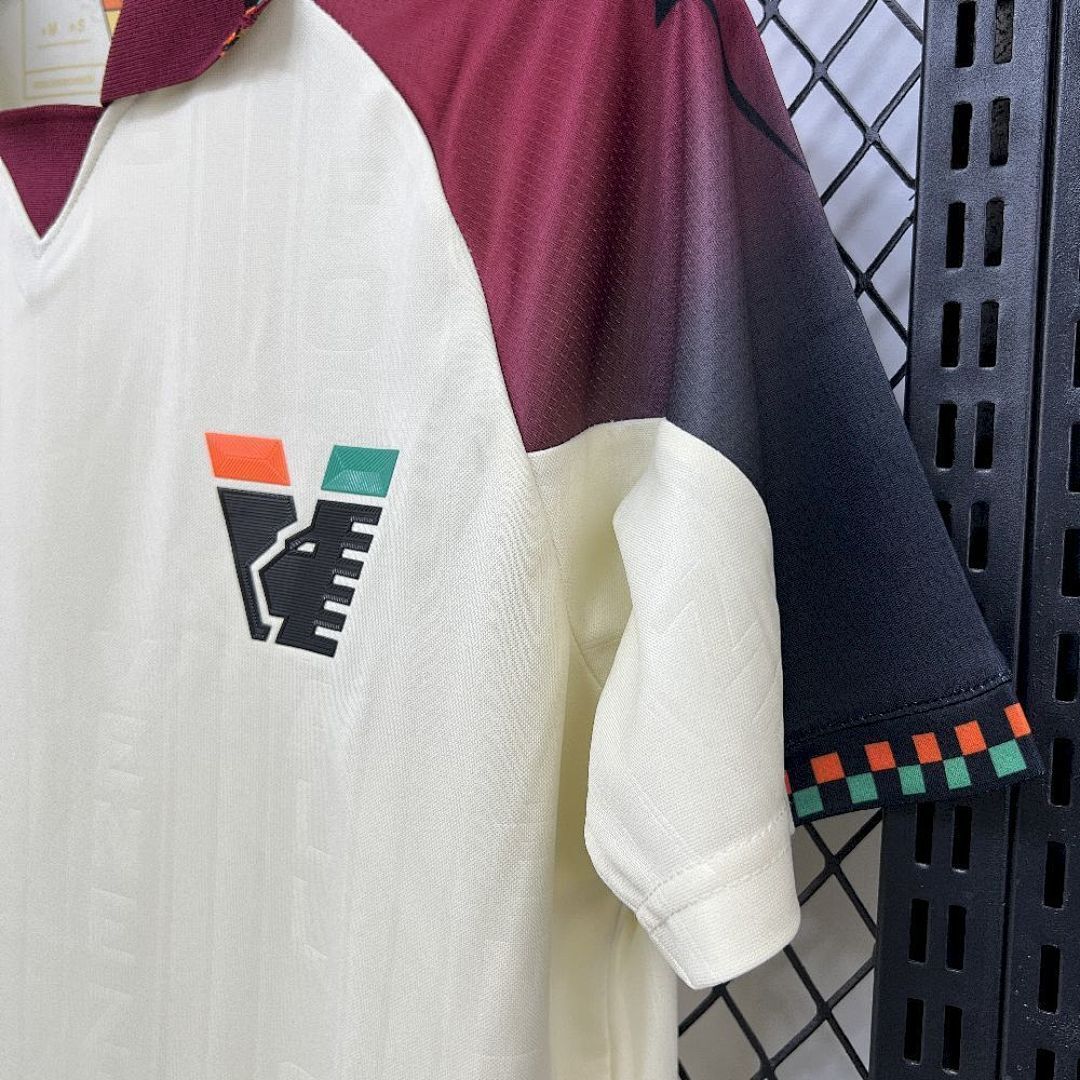 Venezia Fc Maillot Exterieur 2025-2026 miniature 7