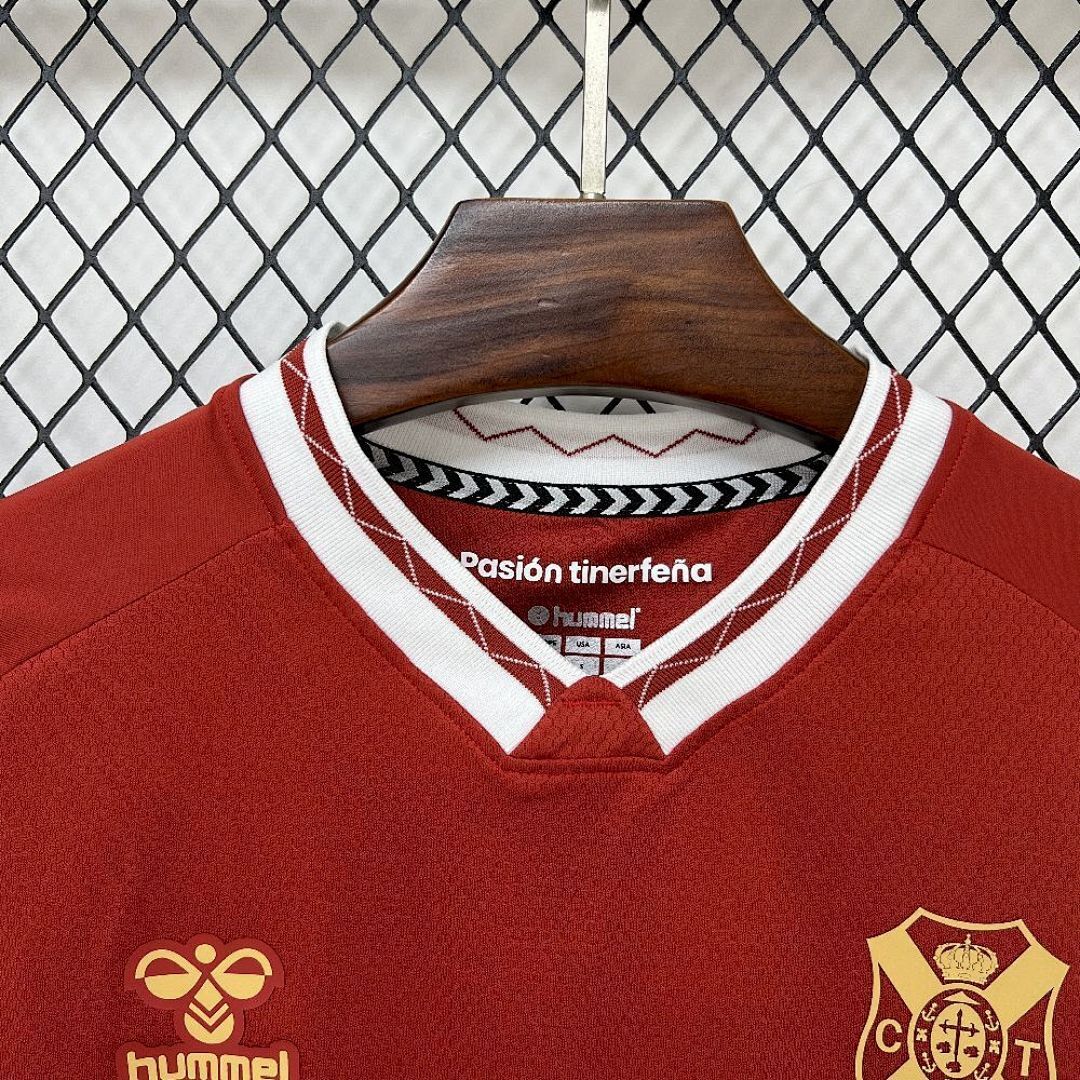 Cd Tenerife Maillot Exterieur 2025-2026 miniature 13