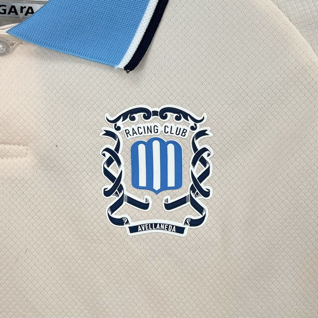 Racing Club De Avellaneda 2025-2026 Maillot Third miniature 4