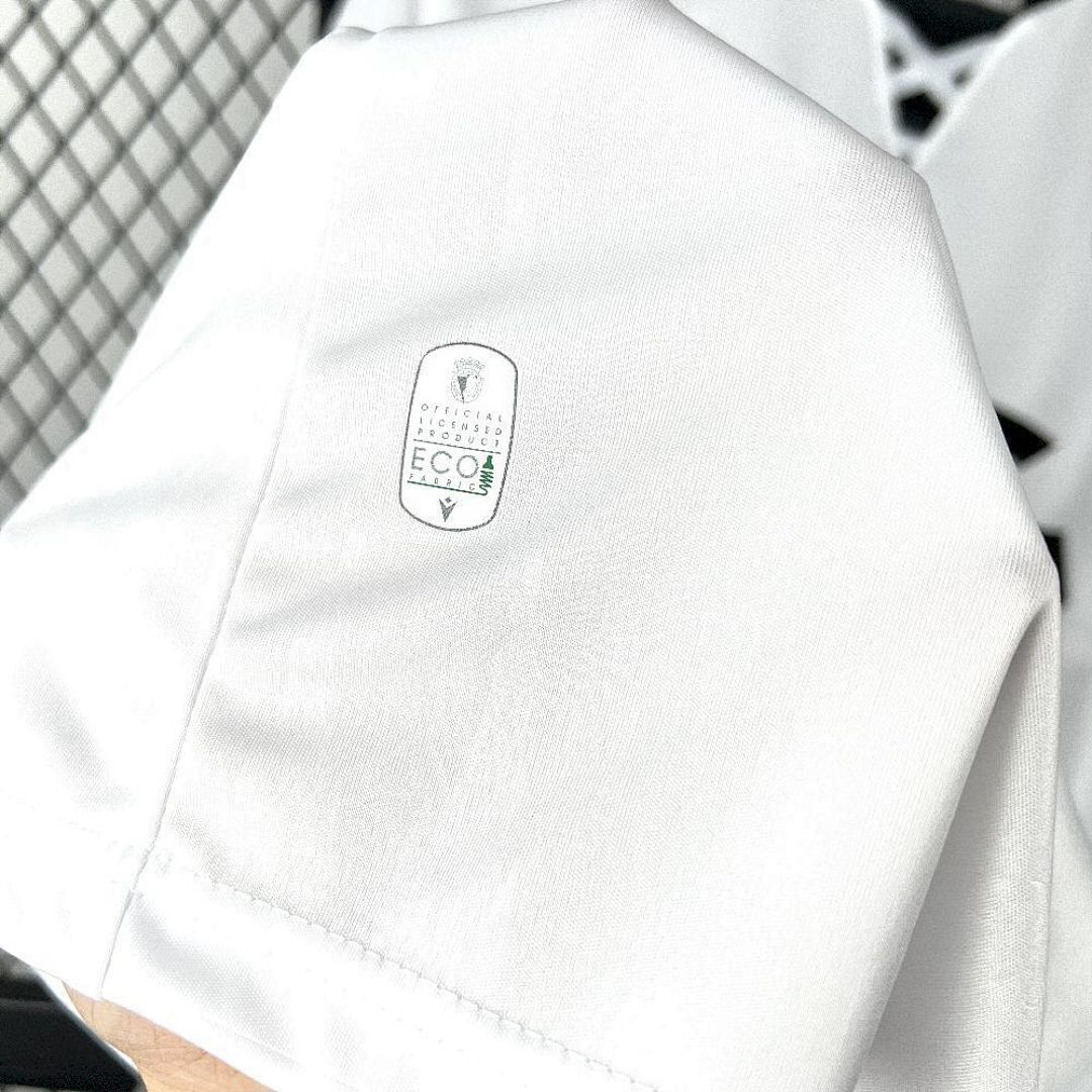 Burgos Cf Maillot Domicile 2025-2026 miniature 4