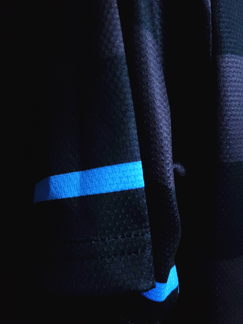 Inter Milan Maillot Exterieur Retro 1997-1998 miniature 8