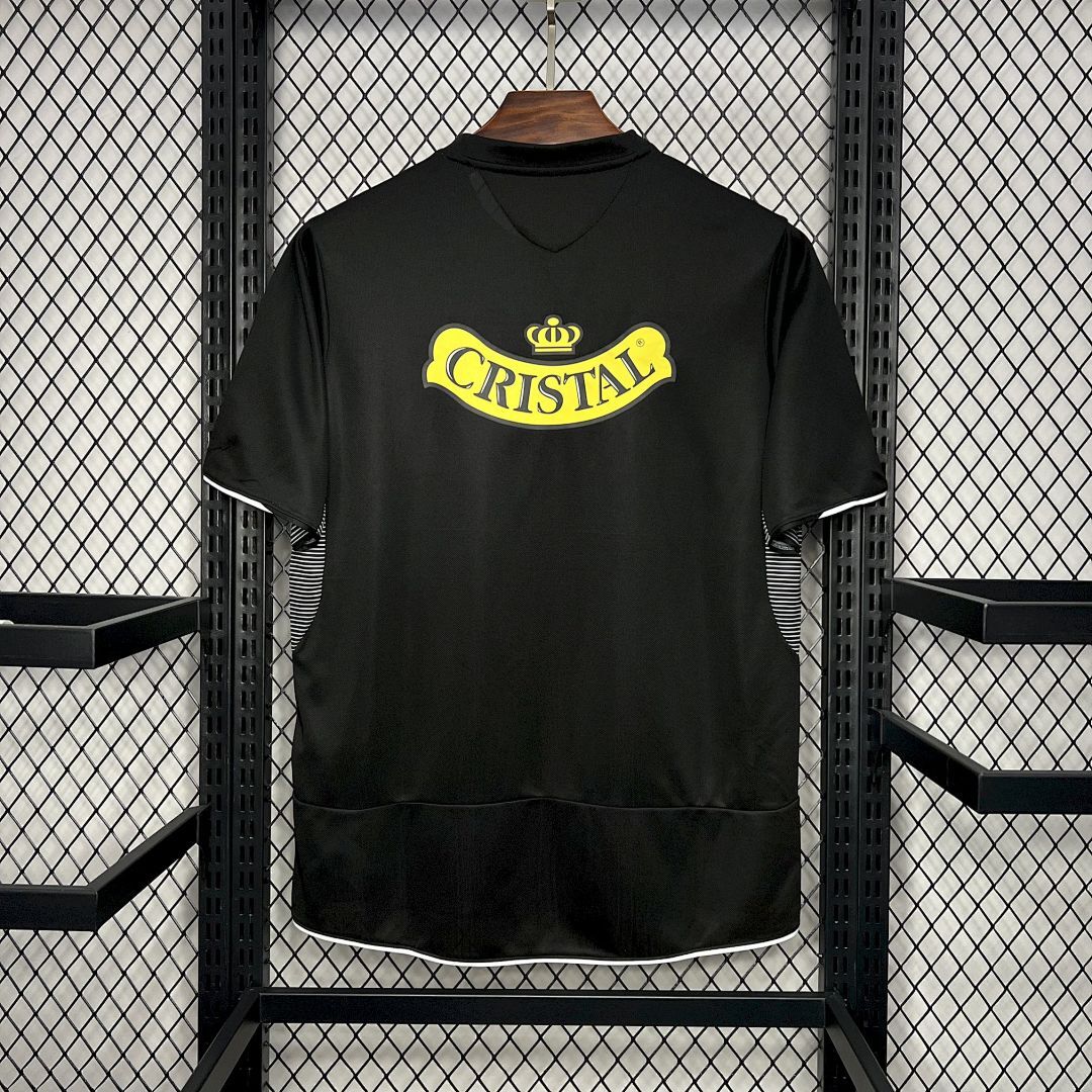 Colo Colo Maillot Exterieur Retro 2006 miniature 7