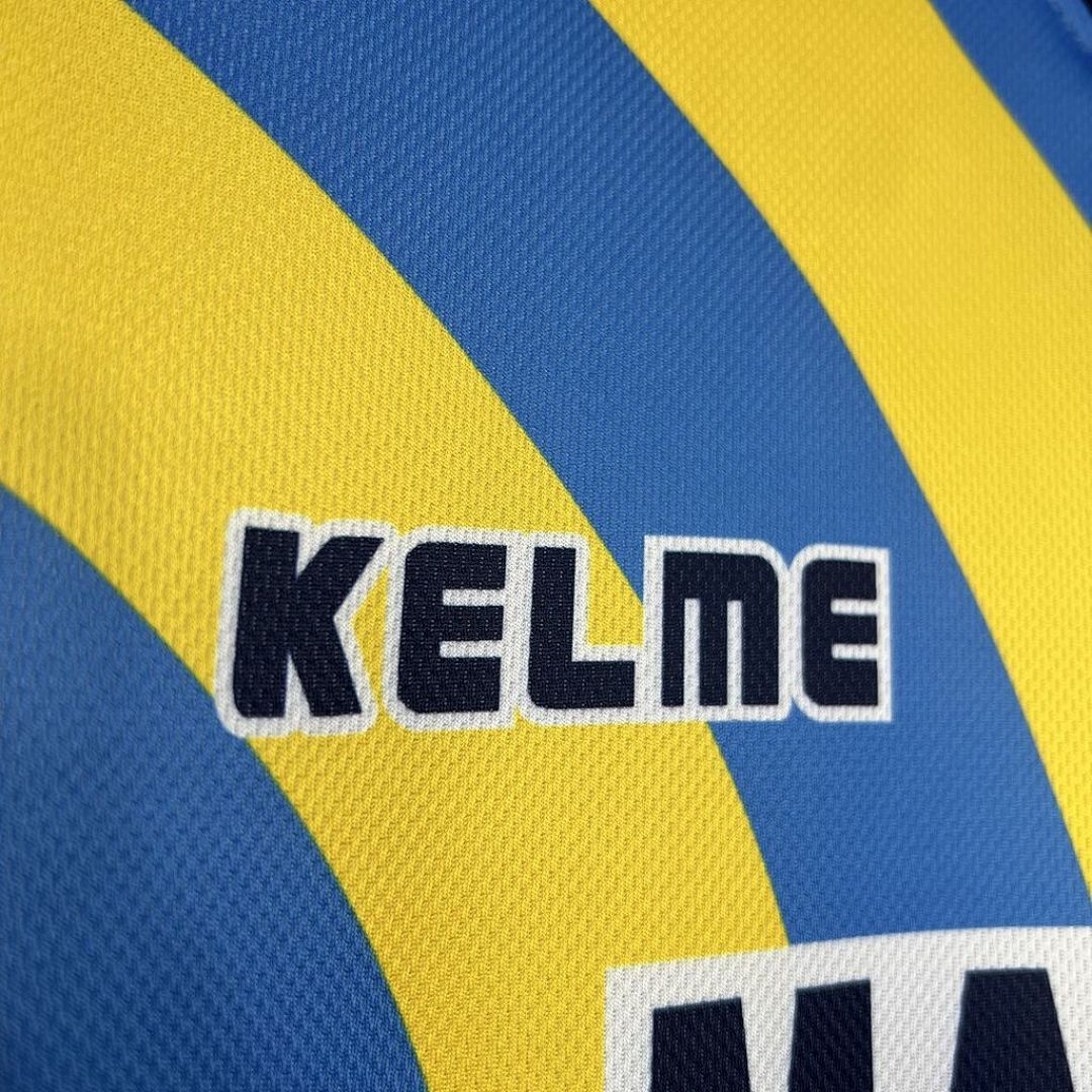 Malaga 199798 Maillot Exterieur Retro miniature 7