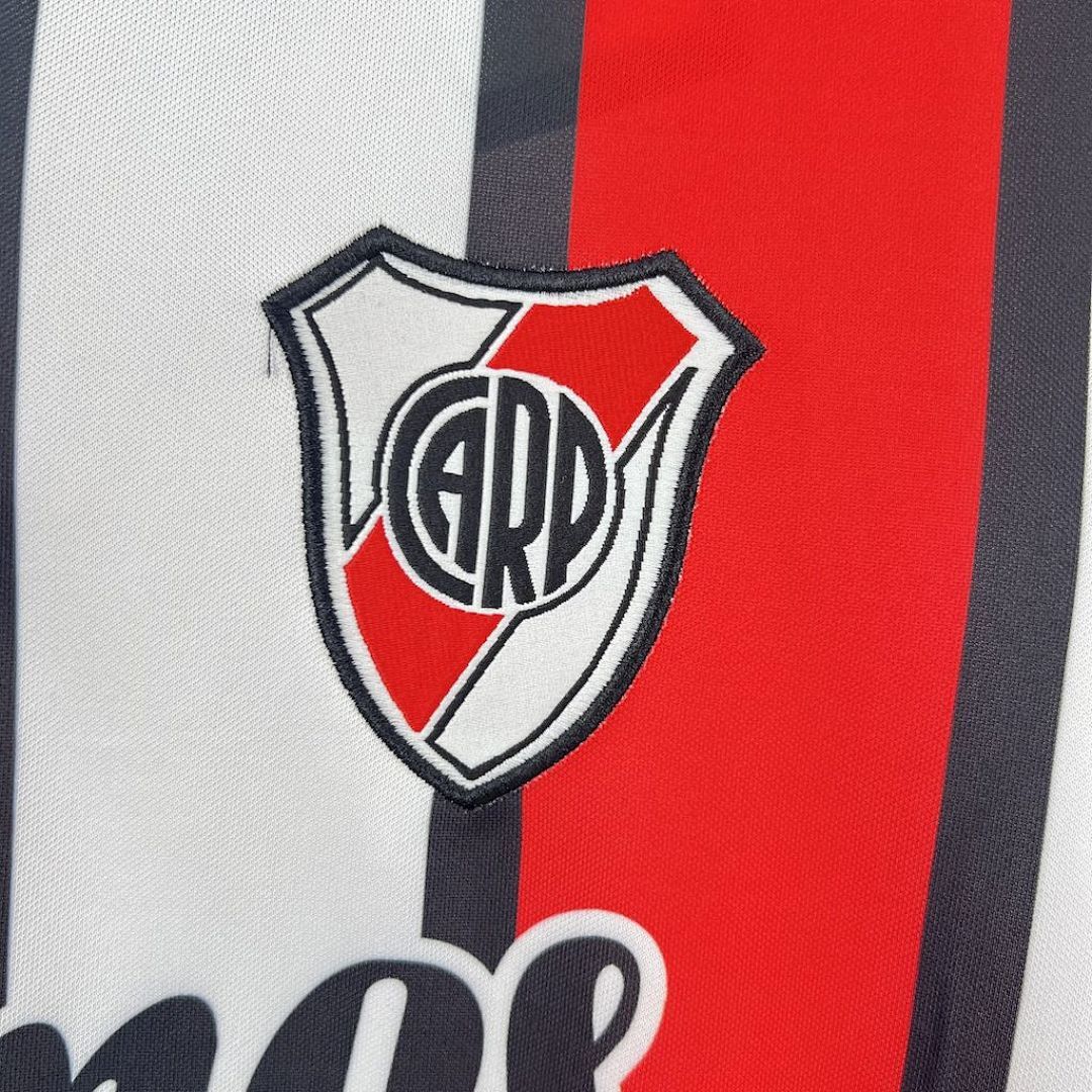 River Plate Maillot Third Retro miniature 5
