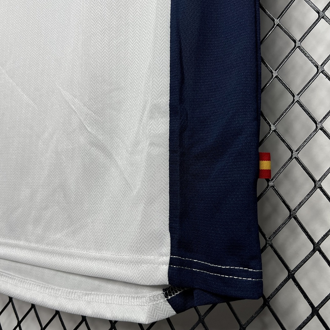 Espagne Maillot Exterieur Retro 1998 miniature 3