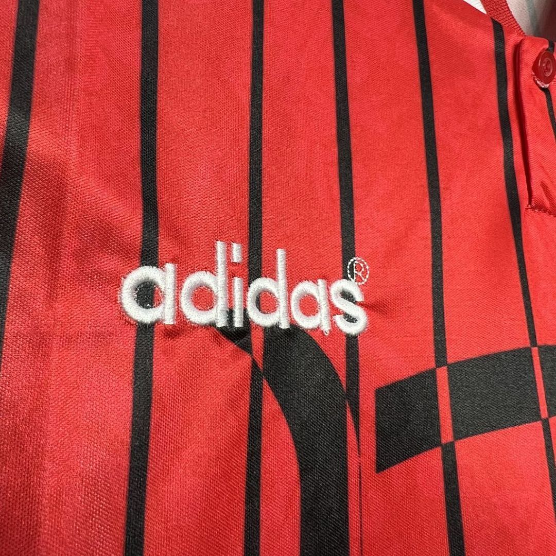 Rangers 199495 Maillot Exterieur Retro miniature 5