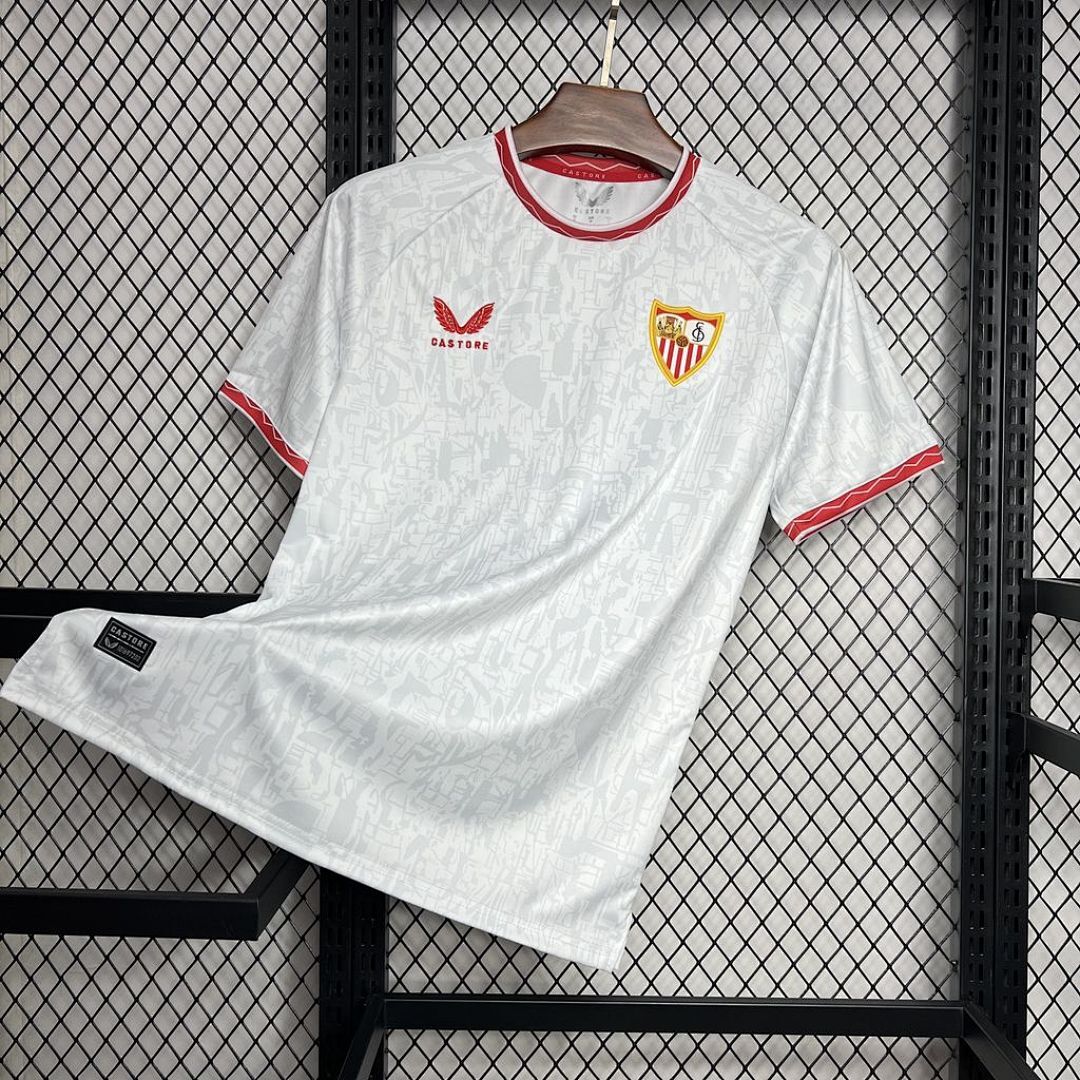 Sevilla Fc 202425 Maillot Domicile