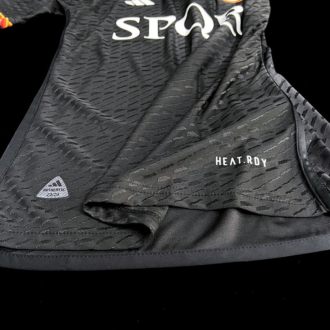 2324 Players Rome Maillot Third miniature 10