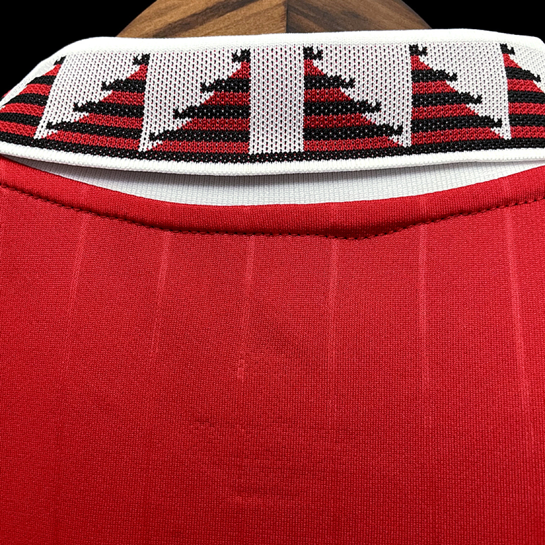 M U Maillot Domicile 2022-2023 miniature 4