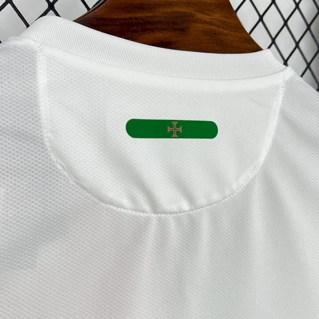 Portugal Maillot Exterieur Retro 2010 miniature 9