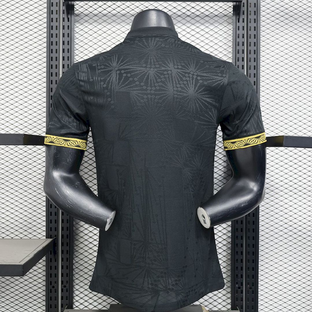 Mexique Maillot Domicile Version Joueur miniature 5