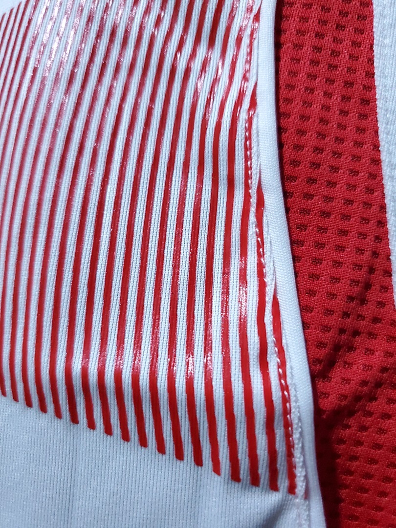 France Maillot Exterieur Retro 2006 miniature 7