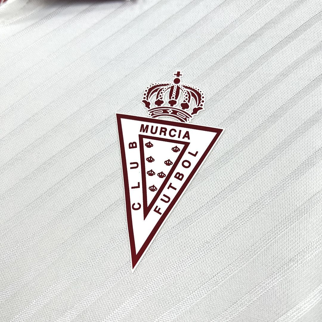 Real Murcia Maillot Exterieur 2025-2026 miniature 9