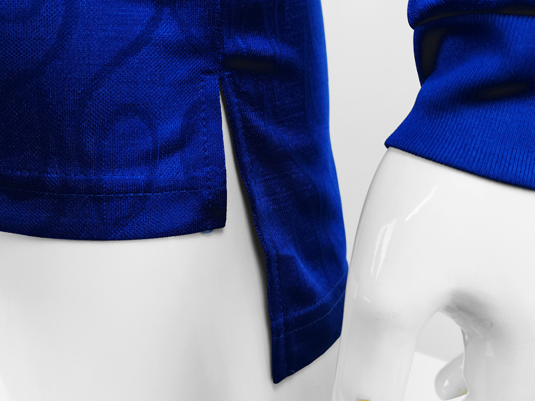 Japon Maillot Domicile Manches Longues Retro 1998 miniature 3