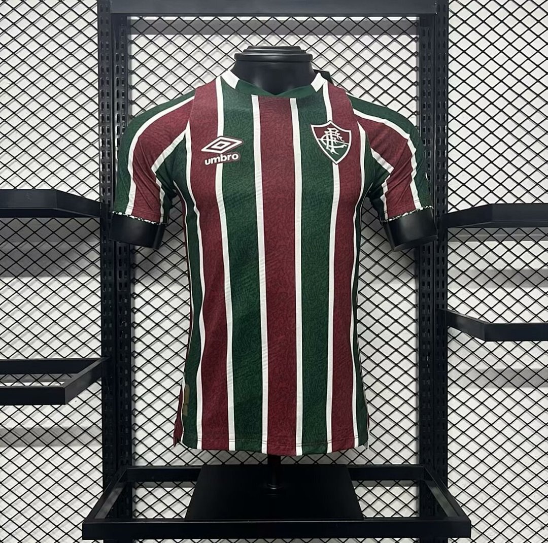 Fluminense 202425 Maillot Domicile Version Joueur