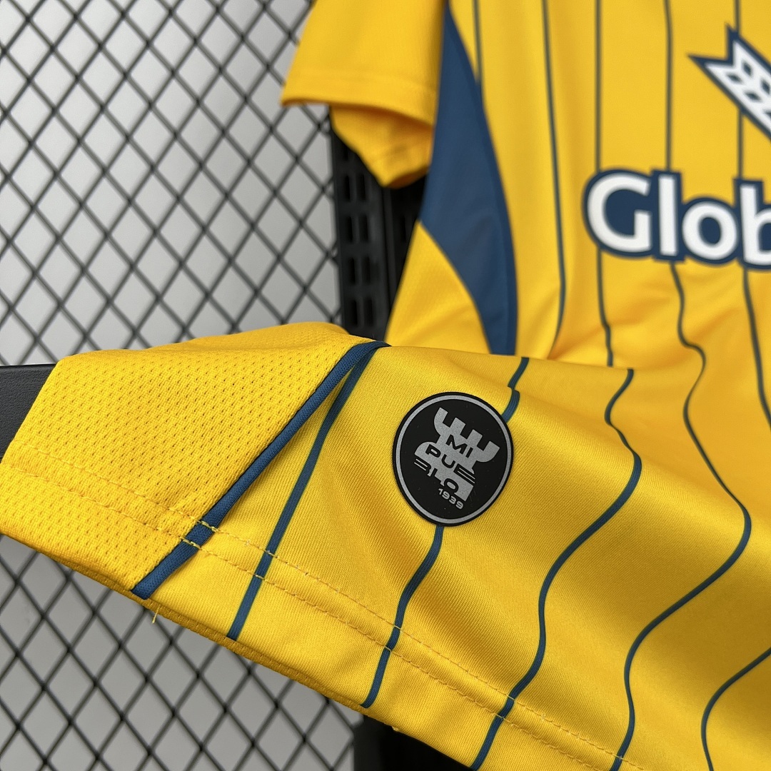 Albacete Maillot Third 2025-2026 miniature 5