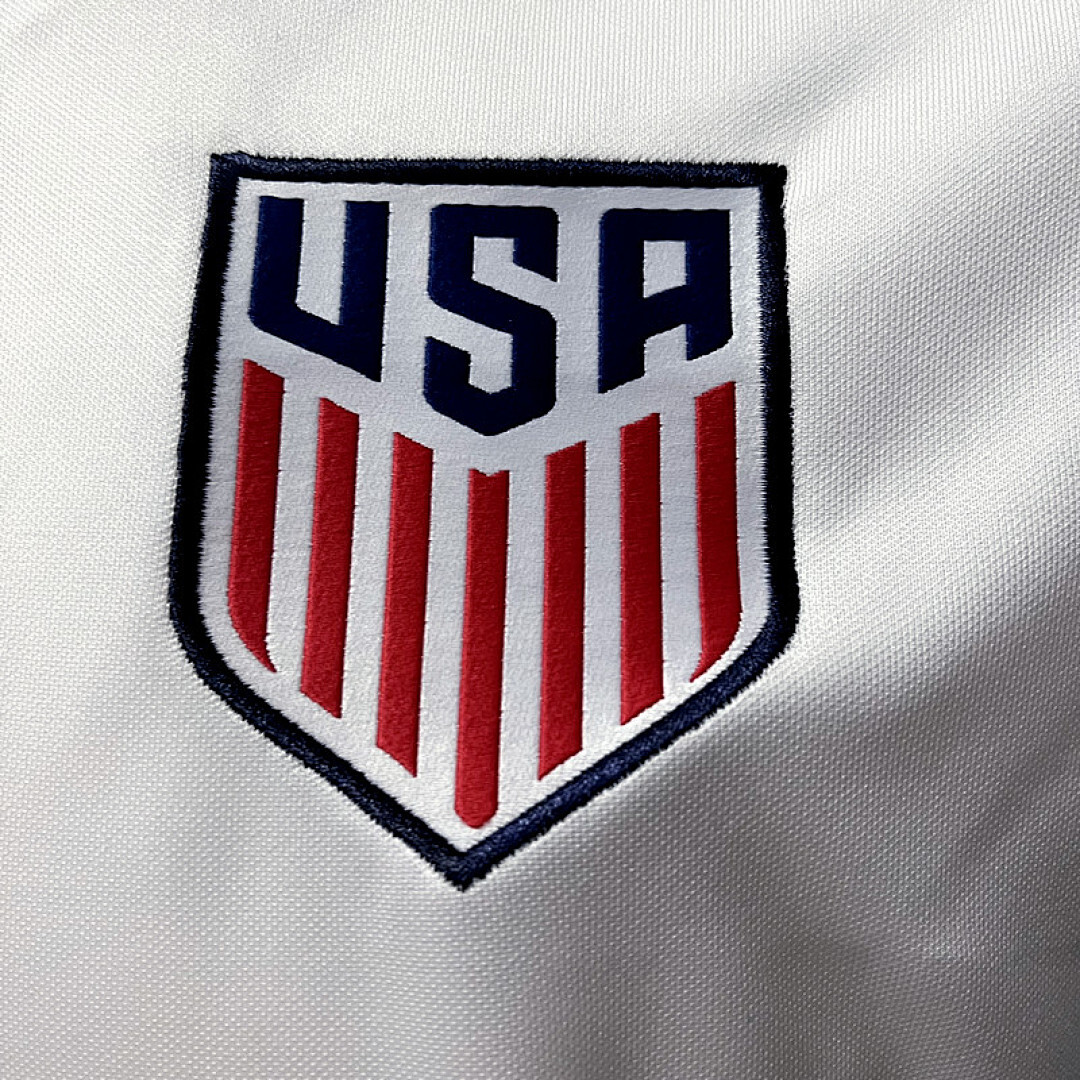 Etats-Unis Maillot Domicile Retro 2016 miniature 13