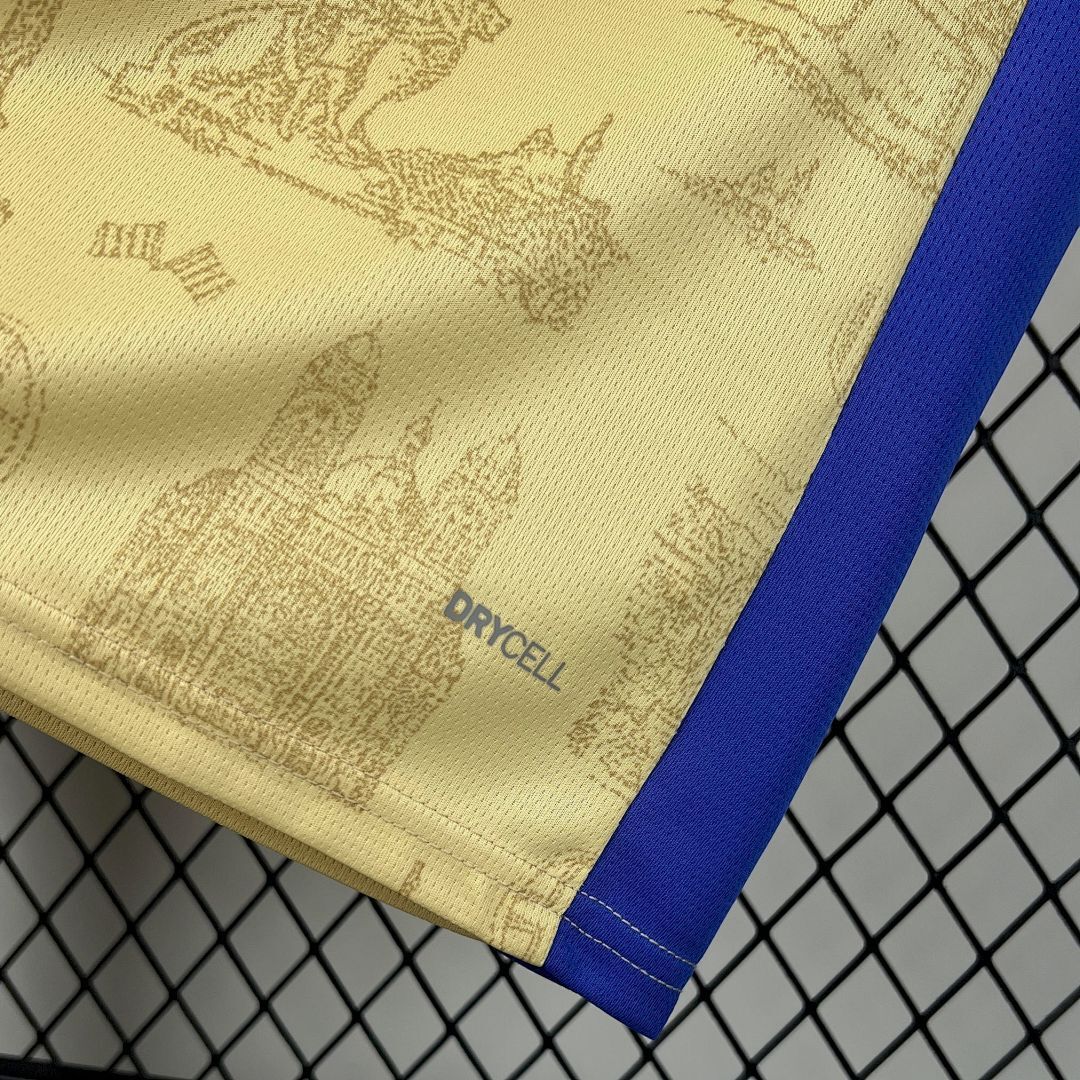 Olympique de Marseille Maillot Domicile 2025-2026 miniature 3