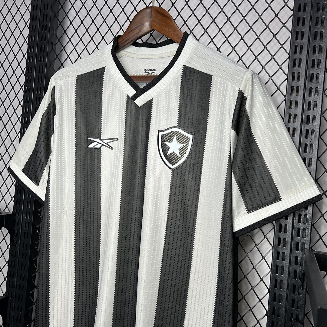 Botafogo 2024-2025 Maillot Domicile miniature 9
