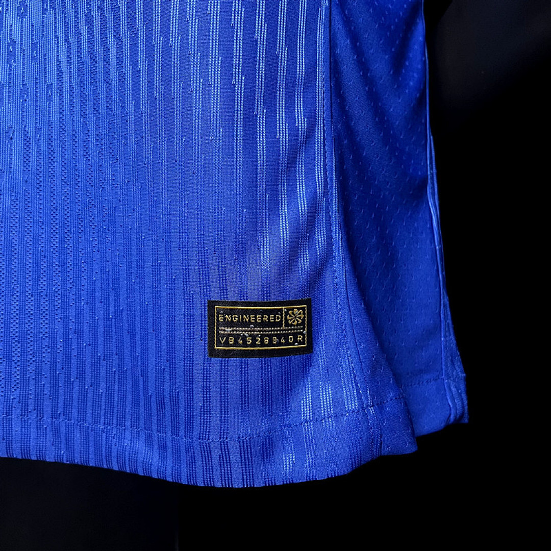 France Maillot Domicile miniature 8