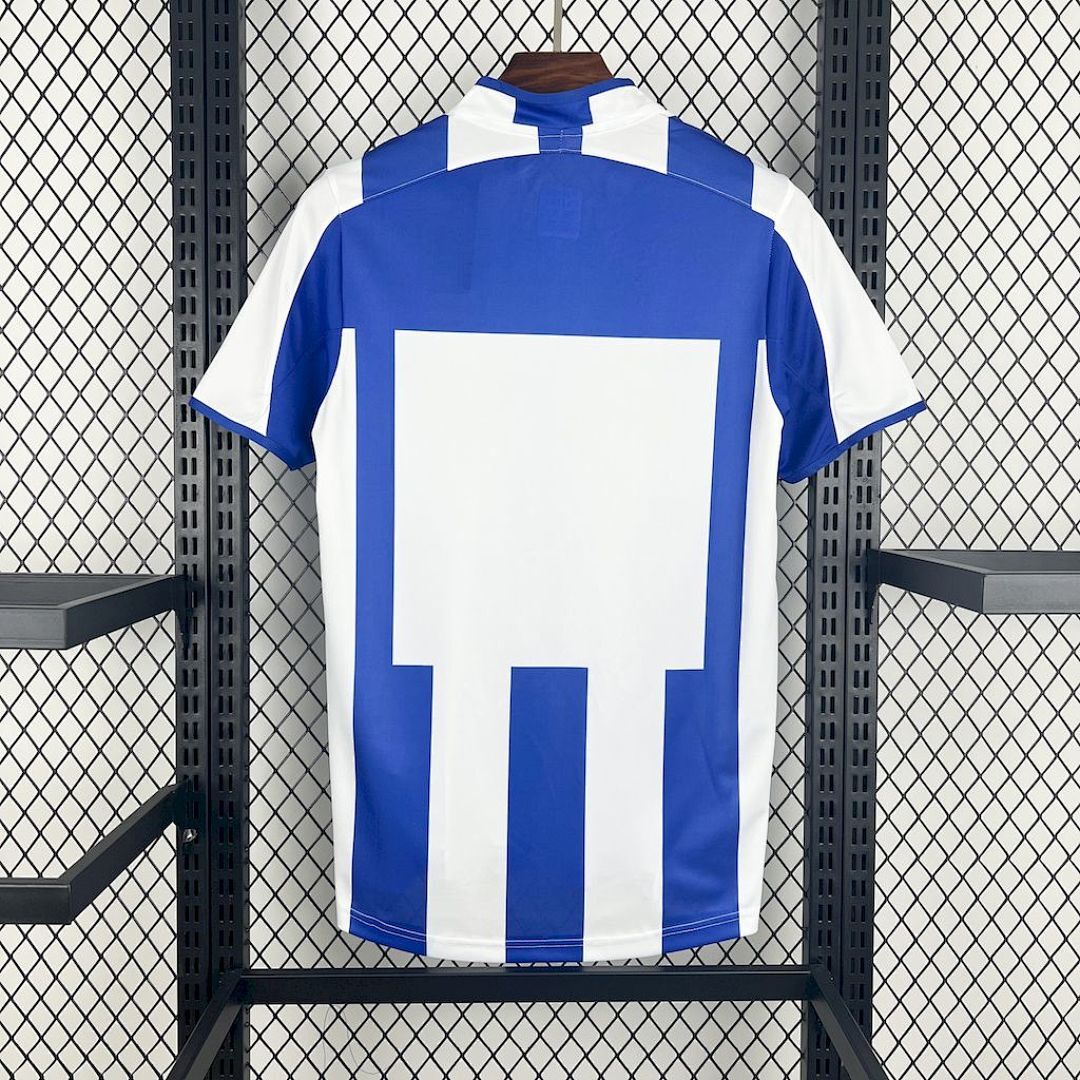 Deportivo De La Coruna 2003-2004 Maillot Domicile Retro miniature 7