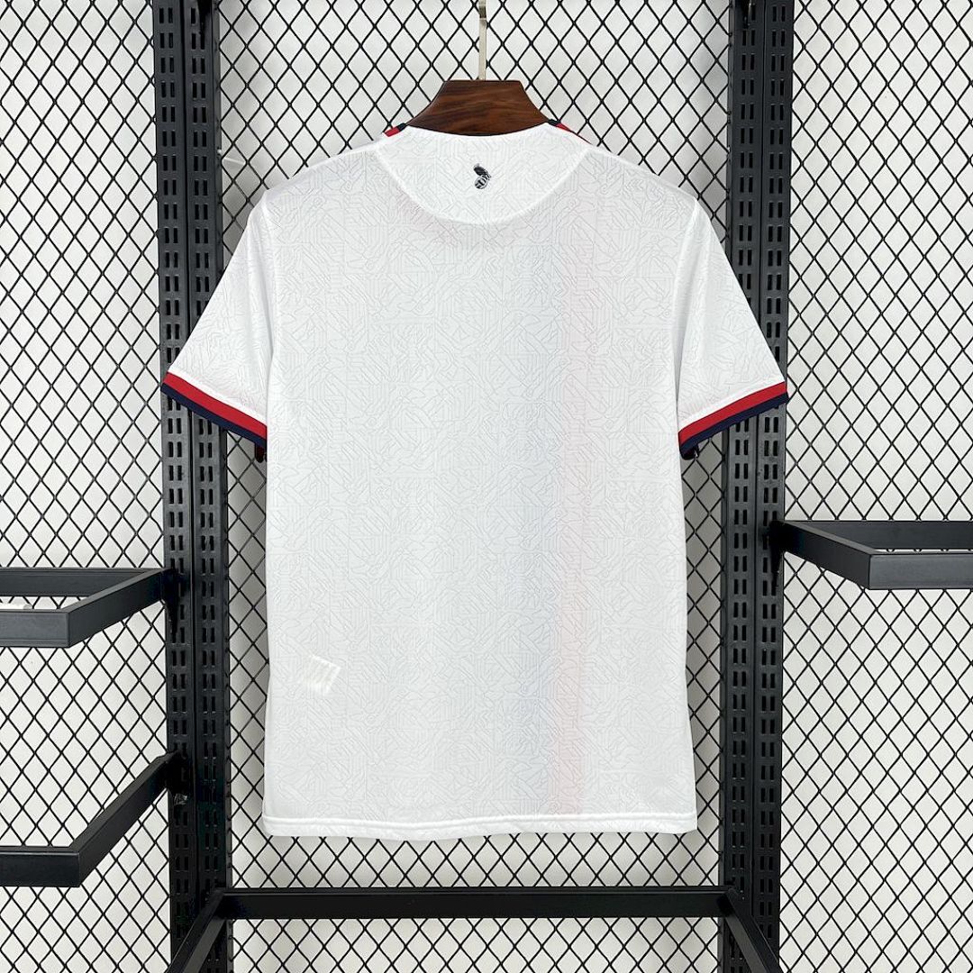 San Lorenzo De Almagro 2025-2026 Maillot Exterieur miniature 8