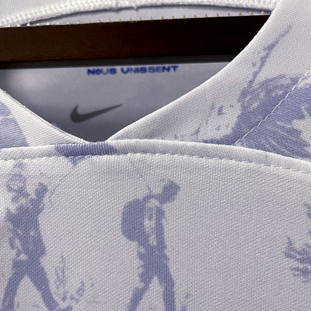 France Maillot Exterieur miniature 11