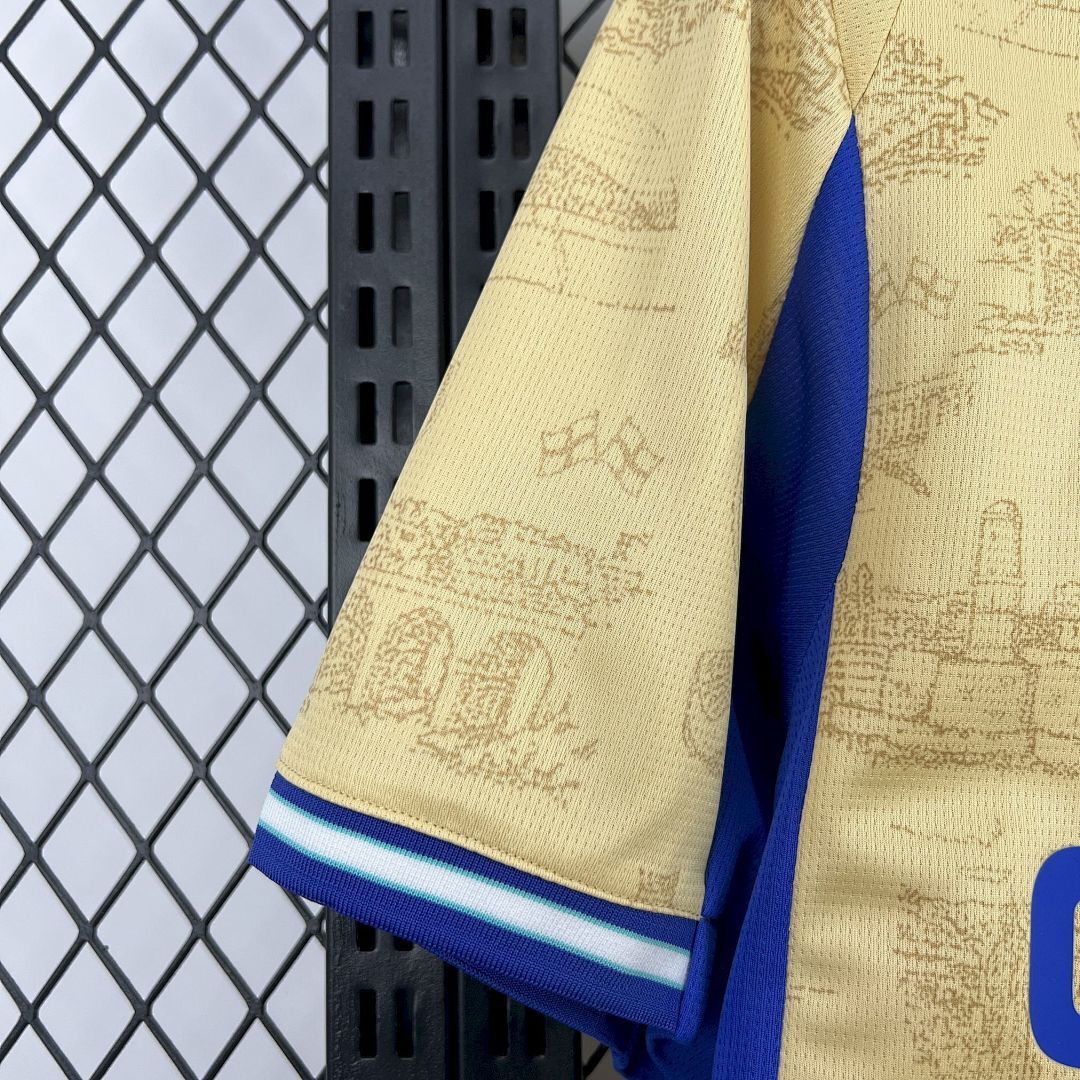 Olympique de Marseille Maillot Domicile 2025-2026 miniature 8