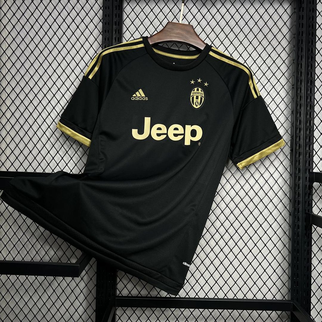 Juventus Maillot Exterieur Retro