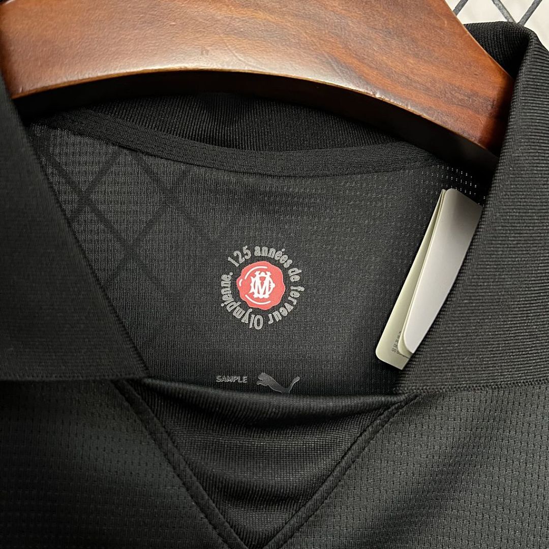 Olympique de Marseille Maillot Domicile Edition Speciale miniature 5