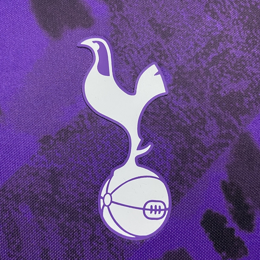 Tottenham Maillot Third miniature 11