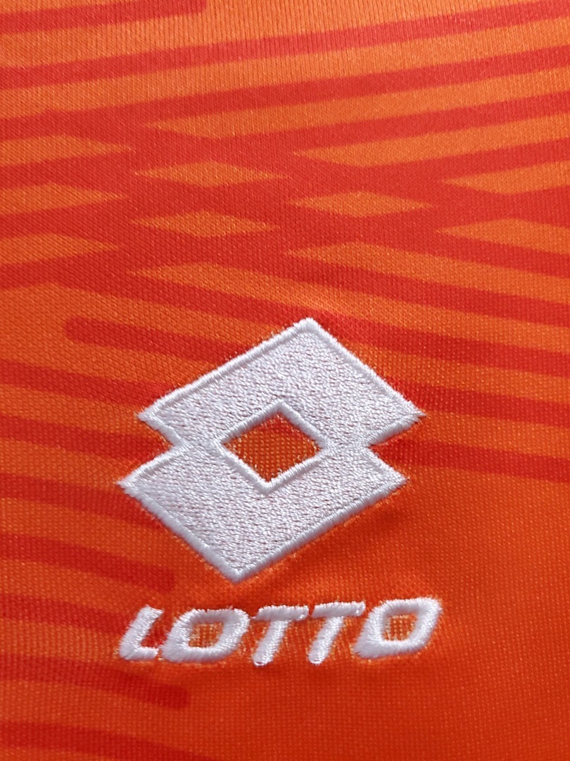 A definir Maillot Domicile Retro 1991 miniature 9