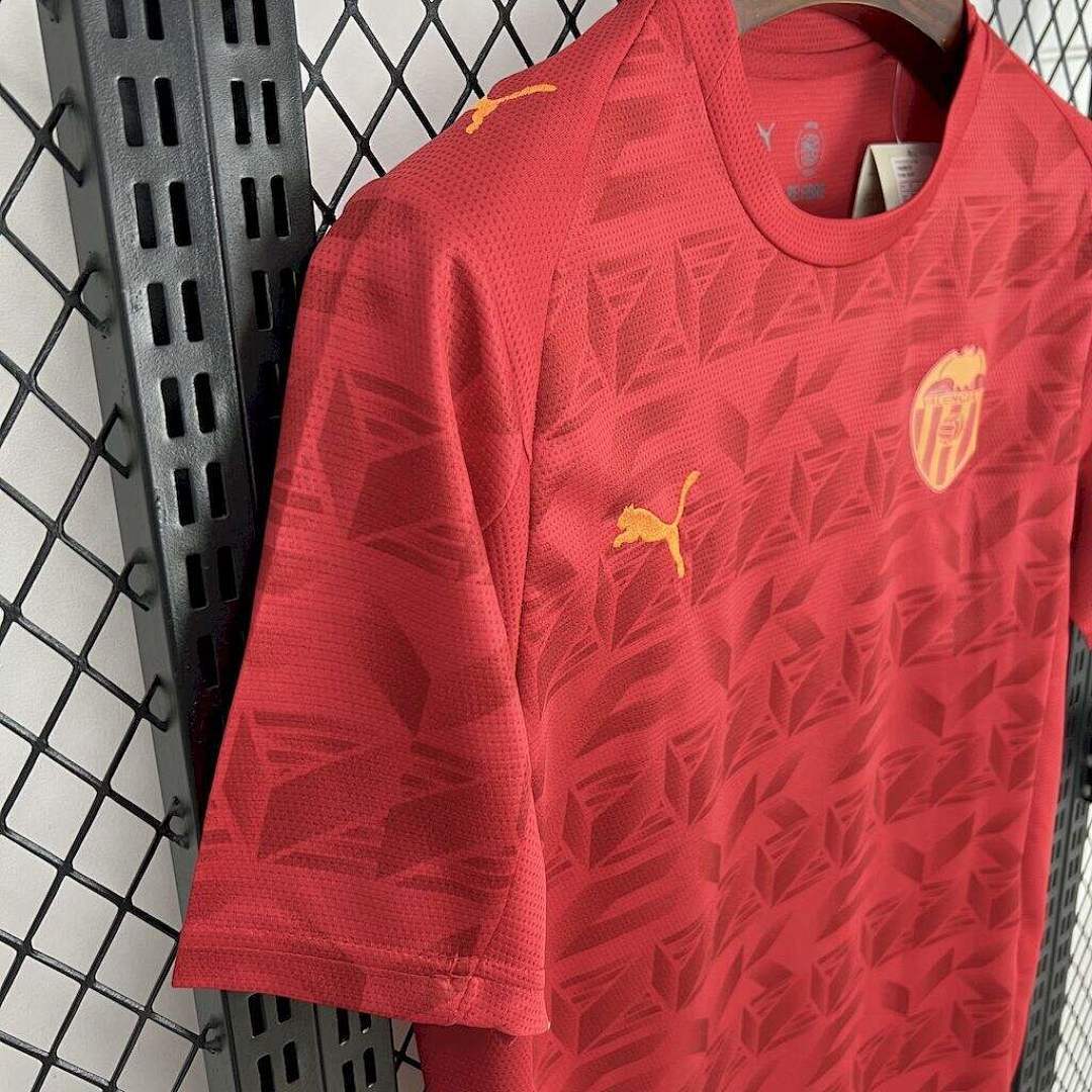 Valencia Cf 2025-2026 Maillot Exterieur miniature 7