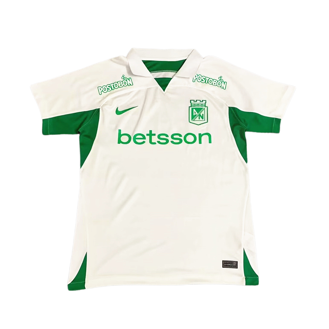 Atletico Nacional 202425 Maillot Exterieur
