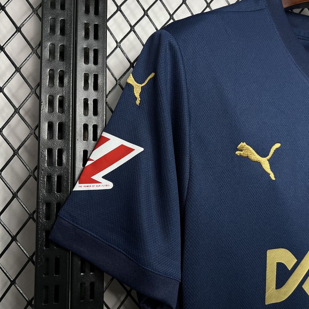 Deportivo Alaves 2024-2025 Maillot Third miniature 7