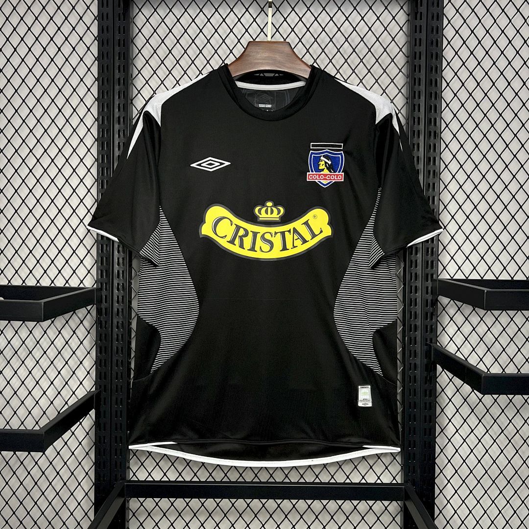 Colo Colo Maillot Exterieur Retro 2006