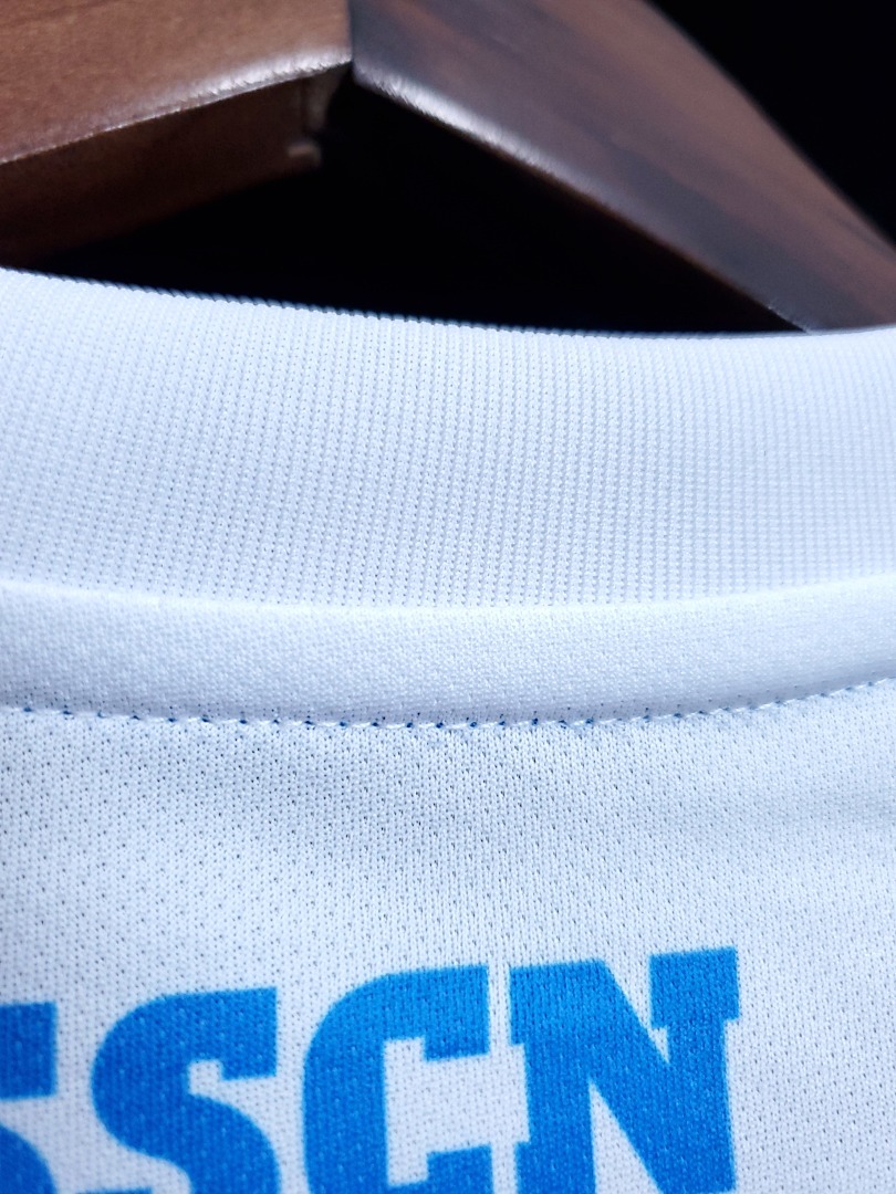 Naples Commemorative Edition S 2Xl Maillot Domicile Edition Speciale 2020-2021 miniature 4