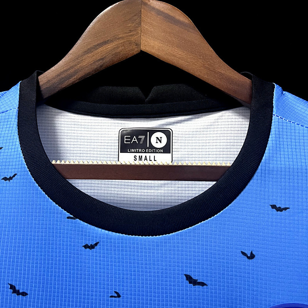 2223 Naples Halloween S Xxl Maillot Domicile miniature 4