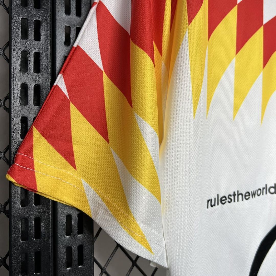 Club America Maillot Domicile Retro 1995 miniature 3