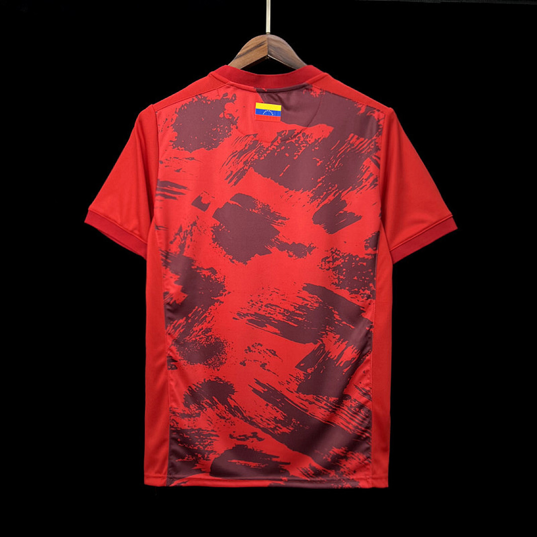 2324 Venezuela Maillot Domicile miniature 8